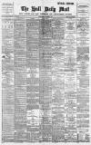 Hull Daily Mail Wednesday 03 October 1894 Page 1