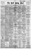Hull Daily Mail Monday 12 November 1894 Page 1