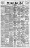 Hull Daily Mail Tuesday 13 November 1894 Page 1