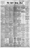 Hull Daily Mail Wednesday 14 November 1894 Page 1