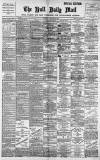 Hull Daily Mail Tuesday 20 November 1894 Page 1