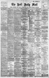 Hull Daily Mail Thursday 22 November 1894 Page 1