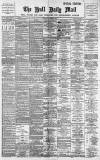 Hull Daily Mail Friday 23 November 1894 Page 1