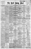 Hull Daily Mail Thursday 06 December 1894 Page 1