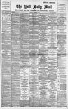 Hull Daily Mail Monday 10 December 1894 Page 1