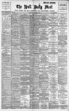 Hull Daily Mail Wednesday 12 December 1894 Page 1
