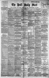 Hull Daily Mail Thursday 13 December 1894 Page 1