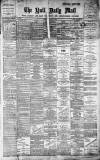 Hull Daily Mail Wednesday 19 June 1895 Page 1