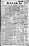 Hull Daily Mail Monday 07 January 1895 Page 1
