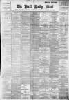 Hull Daily Mail Wednesday 09 January 1895 Page 1