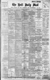 Hull Daily Mail Thursday 10 January 1895 Page 1
