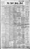 Hull Daily Mail Friday 11 January 1895 Page 1