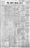Hull Daily Mail Friday 25 January 1895 Page 1
