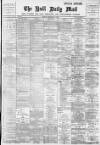 Hull Daily Mail Monday 18 February 1895 Page 1