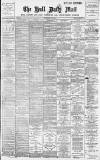 Hull Daily Mail Monday 13 May 1895 Page 1