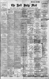Hull Daily Mail Monday 10 June 1895 Page 1