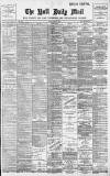 Hull Daily Mail Friday 21 June 1895 Page 1