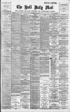 Hull Daily Mail Monday 08 July 1895 Page 1