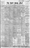 Hull Daily Mail Thursday 12 September 1895 Page 1