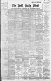 Hull Daily Mail Tuesday 08 October 1895 Page 1