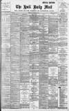 Hull Daily Mail Monday 04 November 1895 Page 1