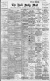 Hull Daily Mail Friday 08 November 1895 Page 1