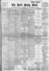 Hull Daily Mail Wednesday 13 November 1895 Page 1