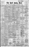 Hull Daily Mail Friday 15 November 1895 Page 1