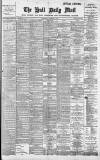 Hull Daily Mail Wednesday 04 December 1895 Page 1