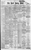 Hull Daily Mail Tuesday 17 December 1895 Page 1