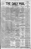 Hull Daily Mail Monday 06 January 1896 Page 1