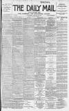 Hull Daily Mail Wednesday 15 January 1896 Page 1
