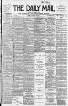 Hull Daily Mail Friday 24 January 1896 Page 1