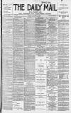 Hull Daily Mail Friday 31 January 1896 Page 1