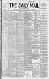 Hull Daily Mail Wednesday 12 February 1896 Page 1