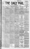Hull Daily Mail Wednesday 26 February 1896 Page 1