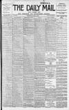Hull Daily Mail Wednesday 15 April 1896 Page 1