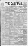Hull Daily Mail Wednesday 29 April 1896 Page 1