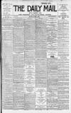 Hull Daily Mail Monday 01 June 1896 Page 1