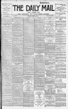 Hull Daily Mail Tuesday 02 June 1896 Page 1