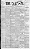 Hull Daily Mail Wednesday 03 June 1896 Page 1