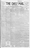 Hull Daily Mail Thursday 25 June 1896 Page 1