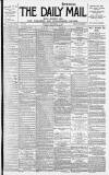 Hull Daily Mail Tuesday 08 September 1896 Page 1