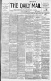 Hull Daily Mail Monday 12 October 1896 Page 1