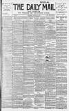 Hull Daily Mail Thursday 29 October 1896 Page 1
