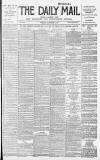 Hull Daily Mail Monday 02 November 1896 Page 1