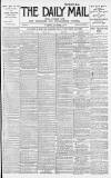 Hull Daily Mail Thursday 05 November 1896 Page 1