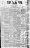 Hull Daily Mail Tuesday 17 November 1896 Page 1