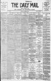 Hull Daily Mail Monday 30 November 1896 Page 1