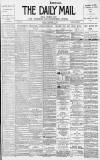 Hull Daily Mail Friday 11 December 1896 Page 1